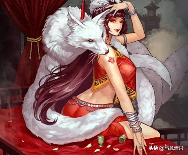 中国各朝代的美女,你都知道哪些?