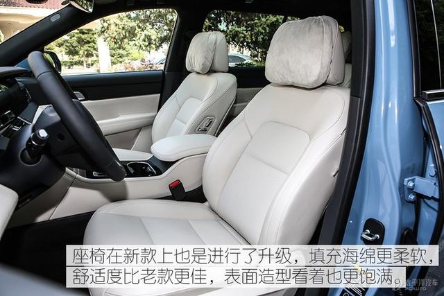 续航破千,软硬件均升级,卖33.8万起!新款理想ONE有什么了不起?