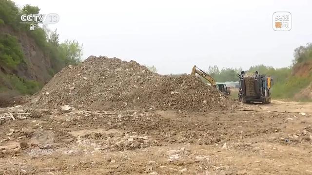 曝光!跨省非法倾倒固废,竟成生意