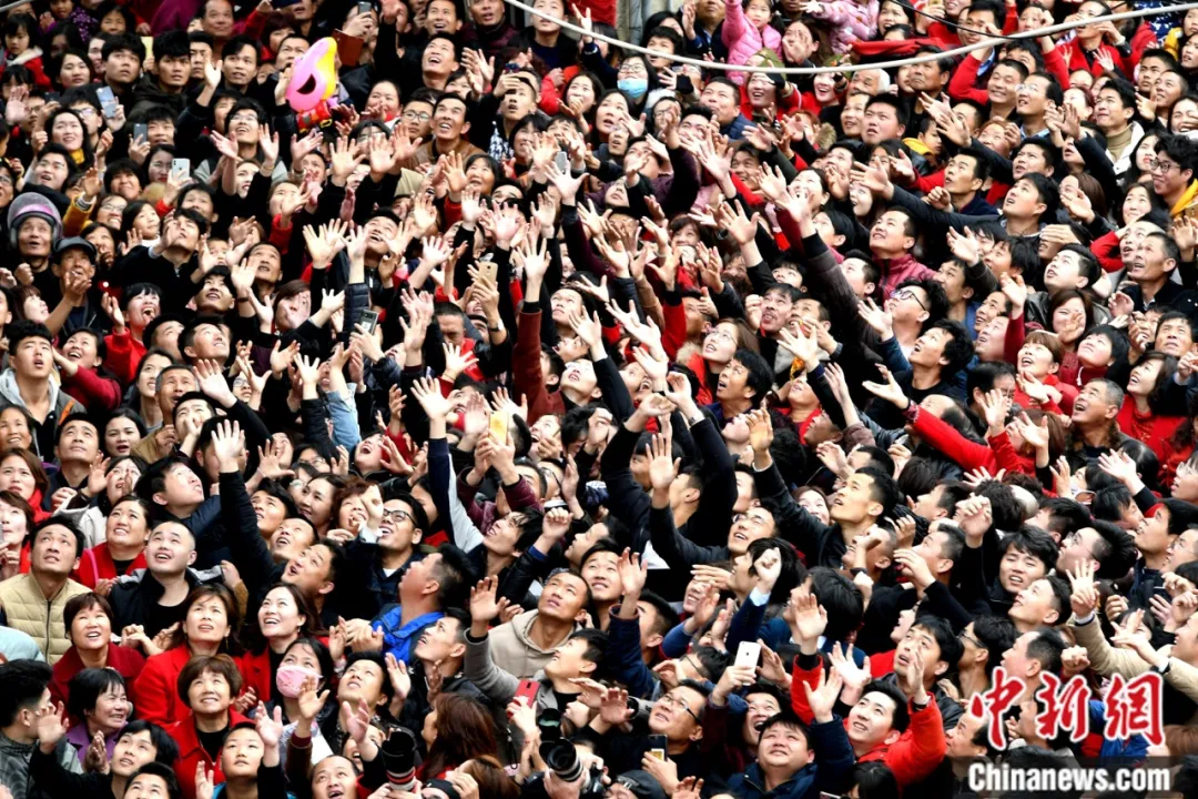 人这一辈子,一定要到莆田闹一次元宵