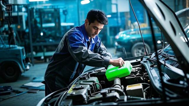 汽车保养常识大全:科学养护让爱车“延年益寿”