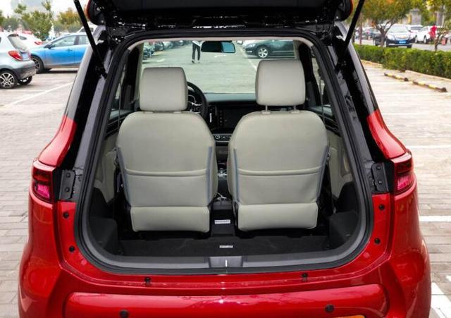 和五菱MINI一样小巧,为啥曾经火爆的知豆如今却凉了