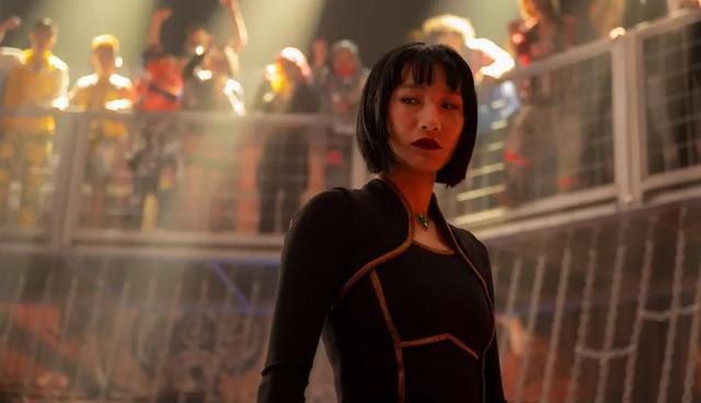 漫威:尚气的妹妹为什么没有解散十环军团?