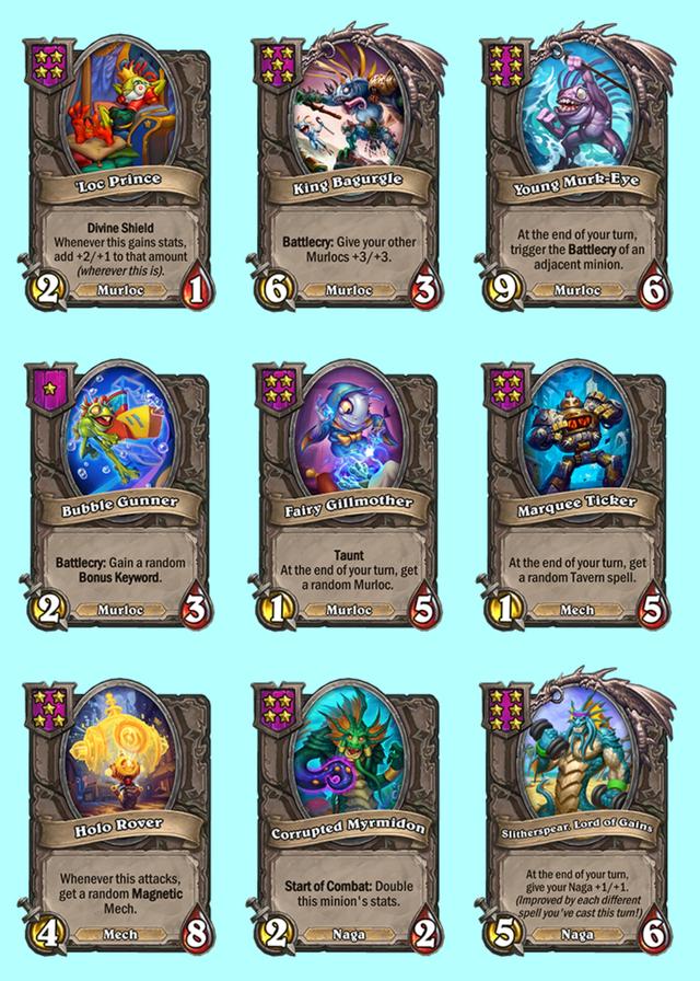 炉石传说平衡:拍照全局限一亲王不能叠加,鸡哥回归战棋但又被削