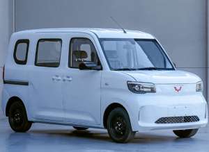 k商务汽车(更适合国人的K-Car可家可商，侧滑门+4座布局，五菱之光EV来了)