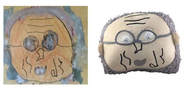 由涂鸦到公仔实物,由兴趣到事业,这位妈妈因为儿子的诞生挖了很