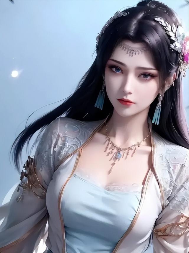 《斗破》傲气十足的5位美女:凤清儿看不起萧炎,彩鳞冷傲女王