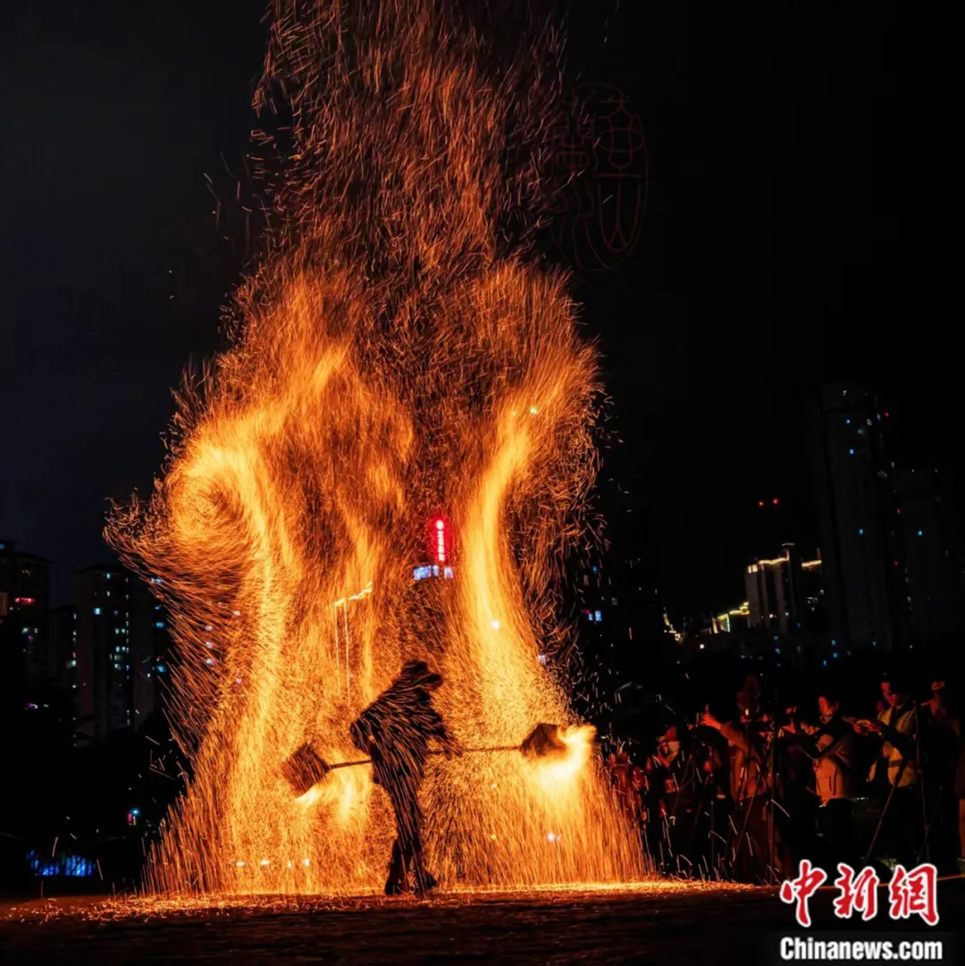 人这一辈子,一定要到莆田闹一次元宵