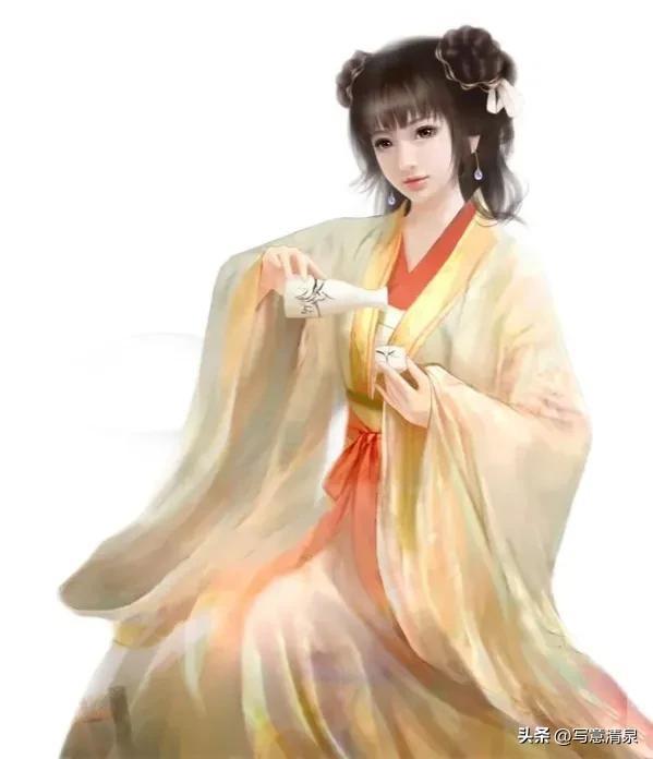 中国各朝代的美女,你都知道哪些?