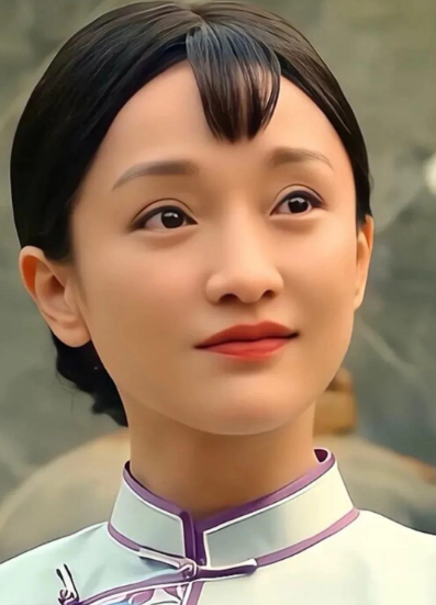 好山好水出美人,7位江南古典美女,肤如凝脂,一个赛一个漂亮