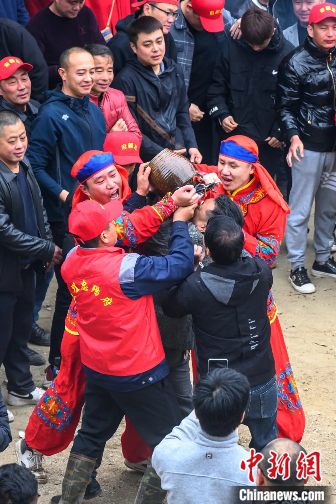 人这一辈子,一定要到莆田闹一次元宵