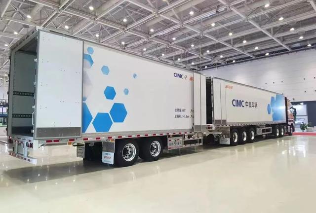 上汽一周丨上汽大通出口北美,上汽智能重卡今年完成4万箱运输任务