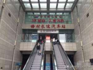 同安长途汽车站(厦门市的7大汽车站一览)