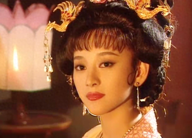 好山好水出美人,7位江南古典美女,肤如凝脂,一个赛一个漂亮