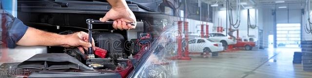 如何自己判断汽车减震器是否已坏,看这几个地方就知道,简单实用