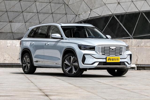 东风与吉利的“碰撞”,同样是混动,皓极VS星越L,谁实力更强?