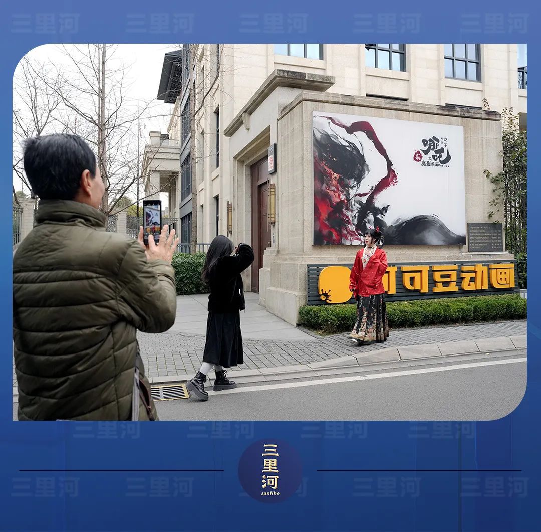 票房突破百亿!《哪吒2》为何是“成都制造”?