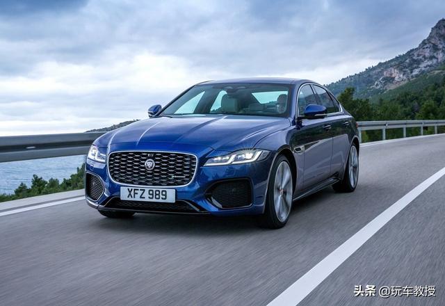 终于换了套好看的内饰!捷豹XFL中期改款堪比换代