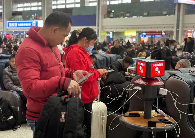 赶不上车了?急客通道开放!涉及重庆这14个车站→