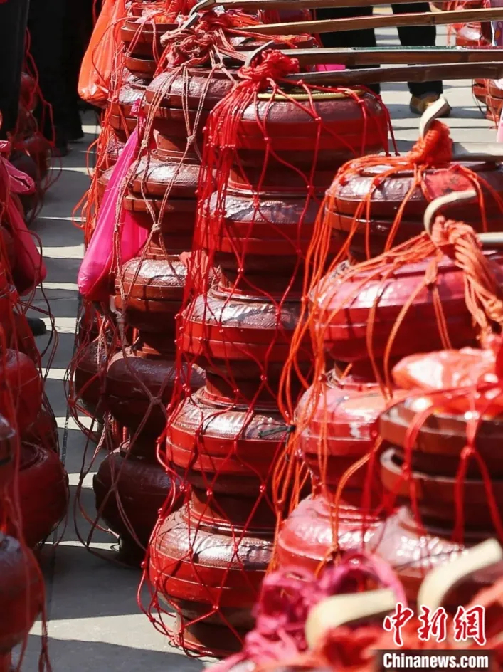 人这一辈子,一定要到莆田闹一次元宵