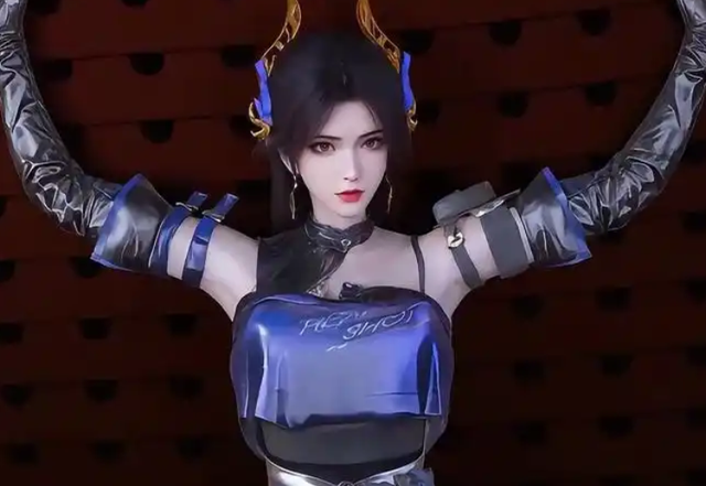 《斗破》傲气十足的5位美女:凤清儿看不起萧炎,彩鳞冷傲女王