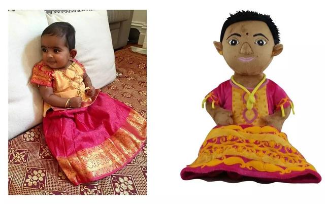 由涂鸦到公仔实物,由兴趣到事业,这位妈妈因为儿子的诞生挖了很