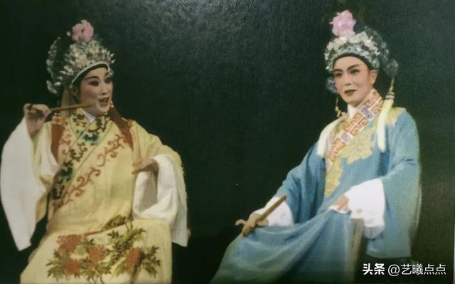 看到越剧小生丁赛君的艺术形象,就明白为啥她的“夫人”都是美人