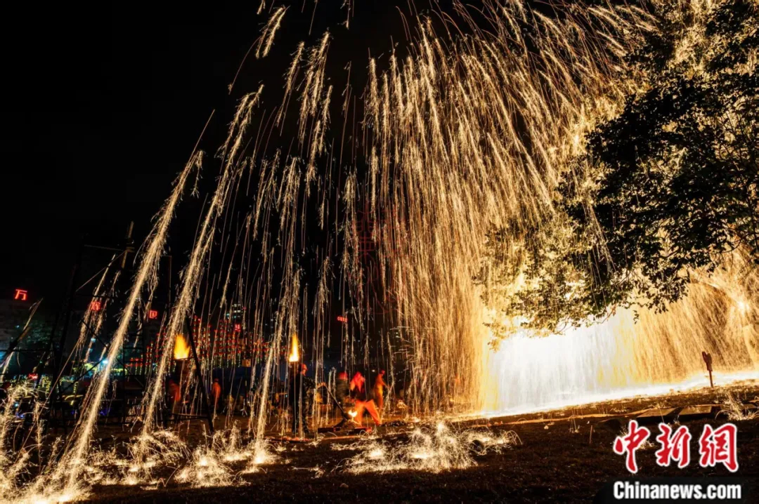 人这一辈子,一定要到莆田闹一次元宵