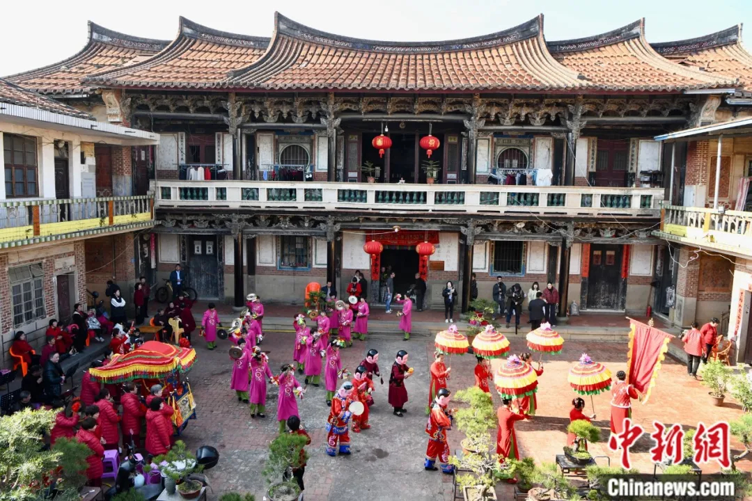 人这一辈子,一定要到莆田闹一次元宵