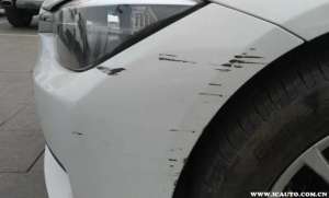 汽车底漆刮伤会生锈吗(汽车划痕露出底漆怎么处理？)