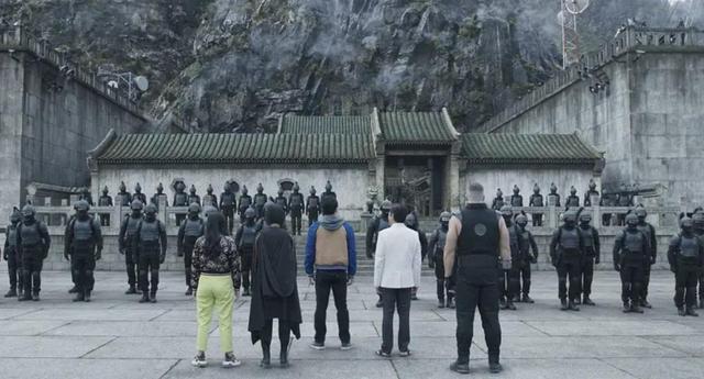 漫威:尚气的妹妹为什么没有解散十环军团?