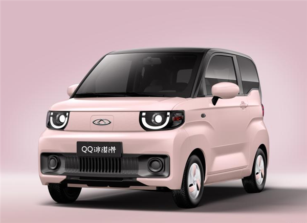 QQ冰淇淋开启预售 有雷达 倒车影像!2.99万起真实在
