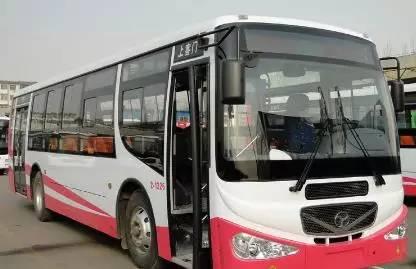 太原最全公交末班车时刻表!最后一辆你永远不会错过!