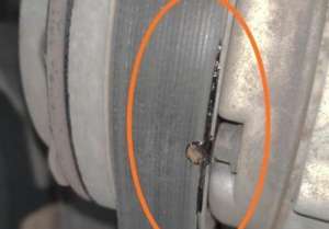 汽车皮带在哪(老司机提醒：车上“这个”零件坏了，只能去4S店，万万别去外面)