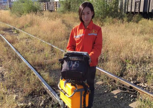 又美又飒!看“兵姐姐”变装