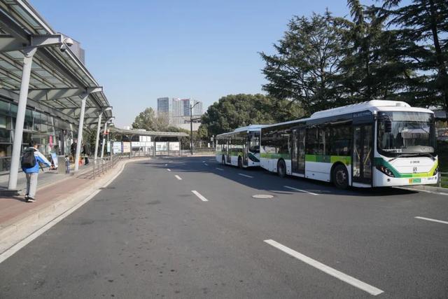 抵达铁路上海南站后,如何换乘公共交通最方便?攻略来啦!