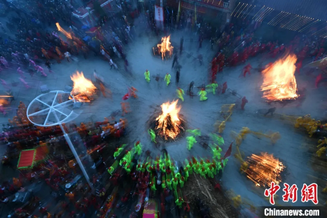 人这一辈子,一定要到莆田闹一次元宵