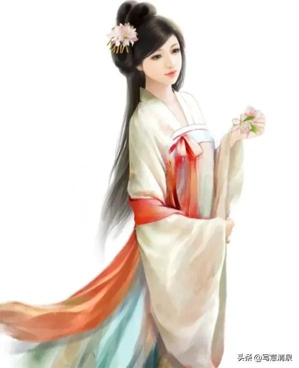 中国各朝代的美女,你都知道哪些?