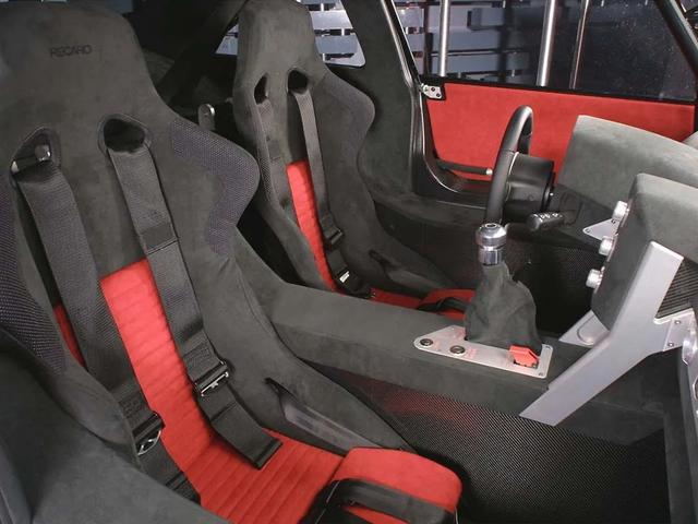 100万的欧宝见过吗?被遗忘的原型车2001年雅特OPC X-treme