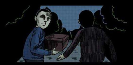 4男子盗挖女尸“配阴婚”被公诉!杀人、盗尸、贩尸…这个习俗比想象中更可怕!