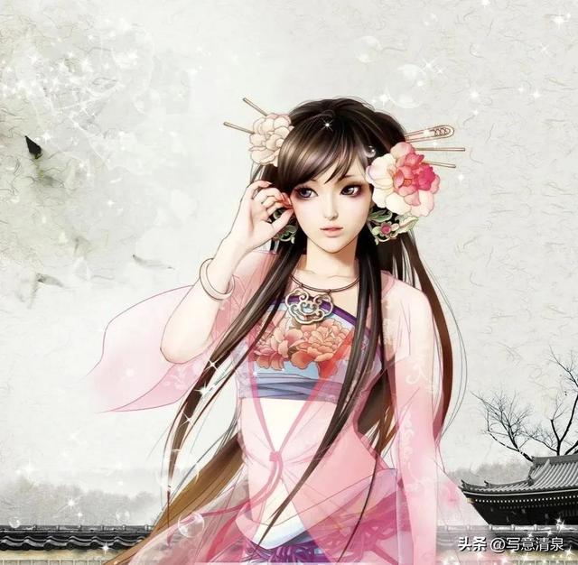中国各朝代的美女,你都知道哪些?