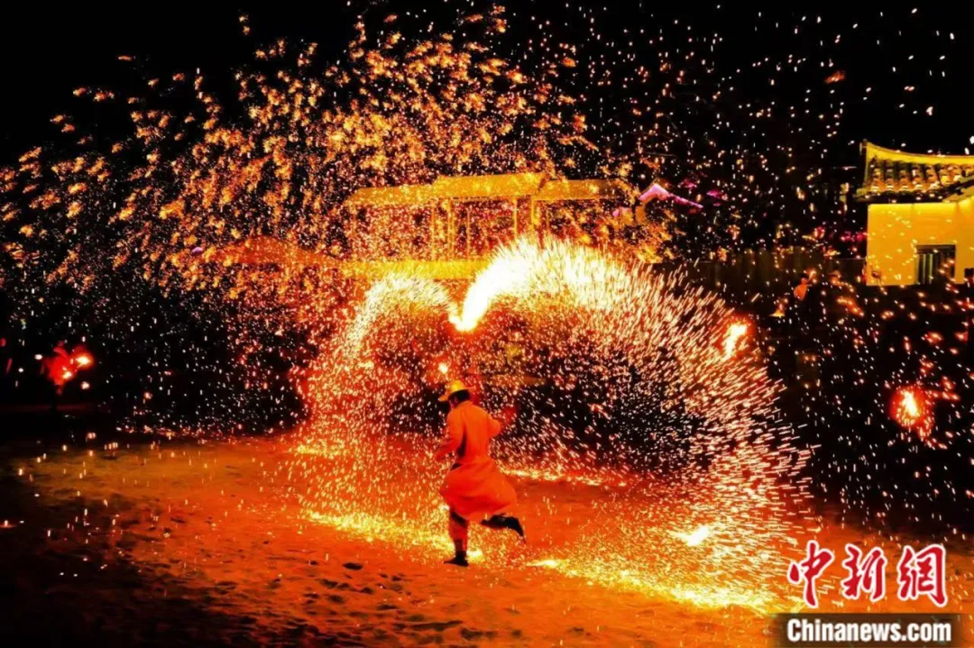 人这一辈子,一定要到莆田闹一次元宵