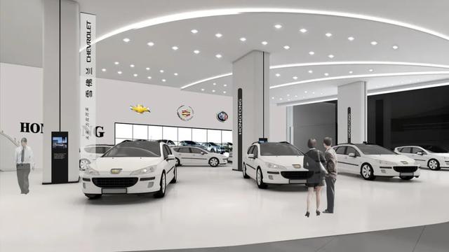 在直营模式面前,4S店还可以猖狂多久?