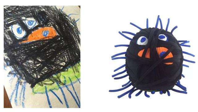 由涂鸦到公仔实物,由兴趣到事业,这位妈妈因为儿子的诞生挖了很