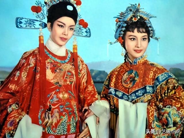 看到越剧小生丁赛君的艺术形象,就明白为啥她的“夫人”都是美人