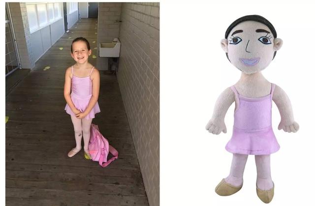 由涂鸦到公仔实物,由兴趣到事业,这位妈妈因为儿子的诞生挖了很