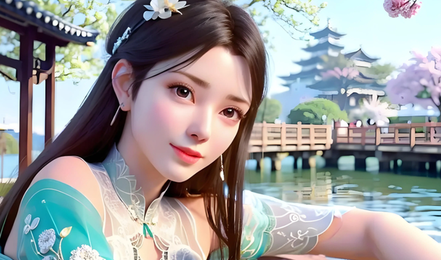 《斗破》傲气十足的5位美女:凤清儿看不起萧炎,彩鳞冷傲女王