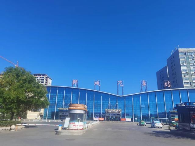 陆续恢复!郯城汽车站发布通知