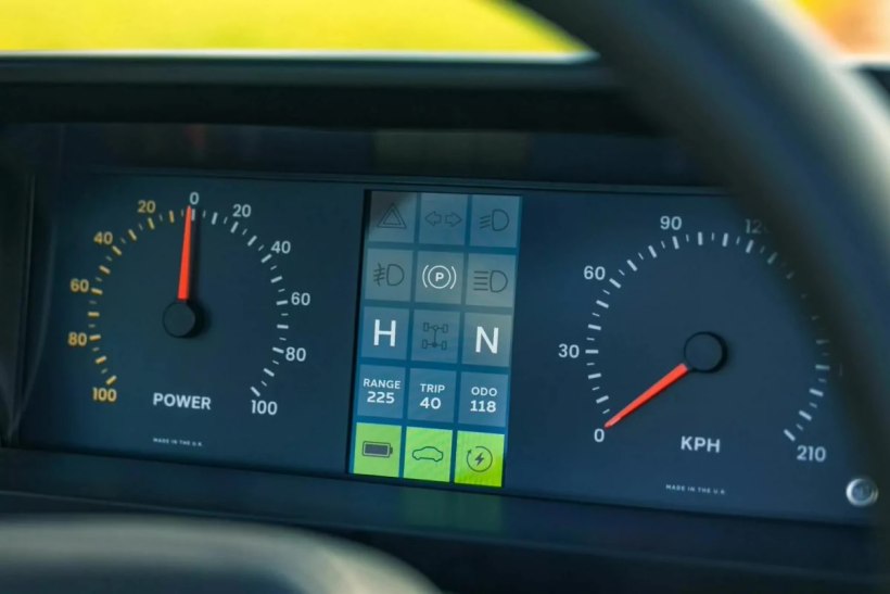 经典跑车重获新生?美国 S-Klub 公司将特斯拉 Model 3“爆改”成奔驰 300 SL