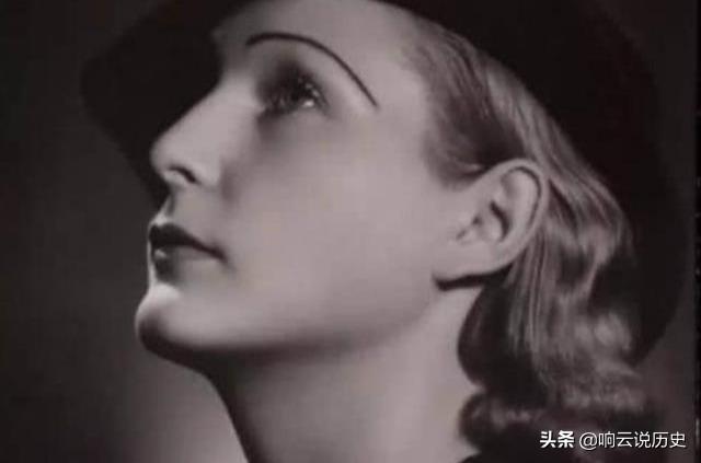 纳粹女魔花容月貌,却心如蛇蝎,被执行绞刑时只有22岁